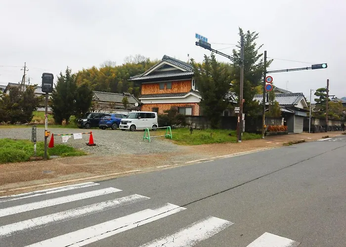 まほろの宿 - 明日香村のリノベーション古民家一棟貸し