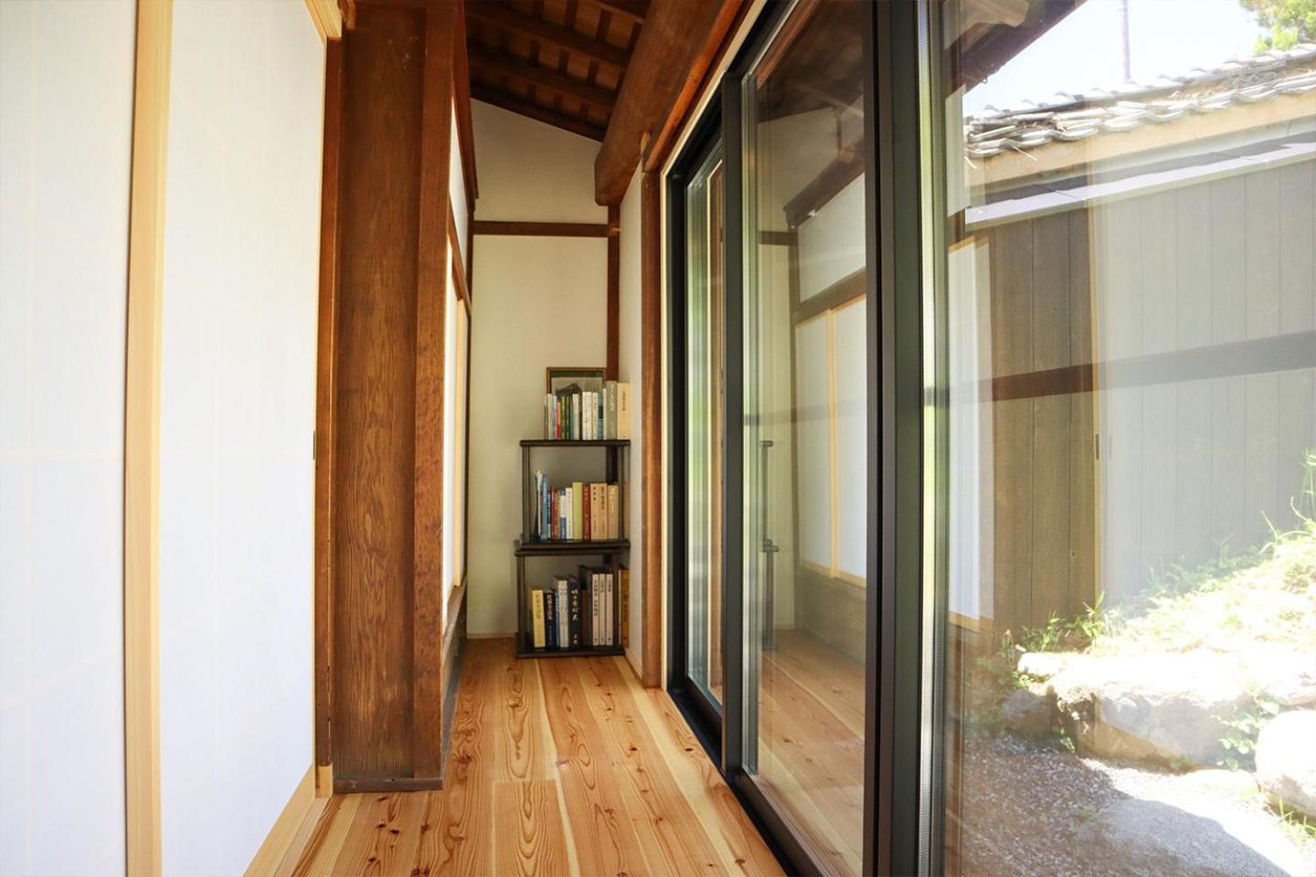まほろの宿 - 明日香村のリノベーション古民家一棟貸し Villa Asuka