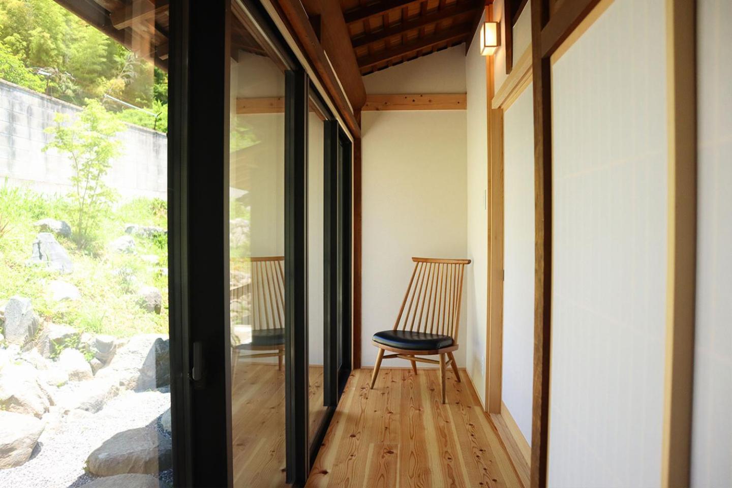 まほろの宿 - 明日香村のリノベーション古民家一棟貸し Villa Asuka