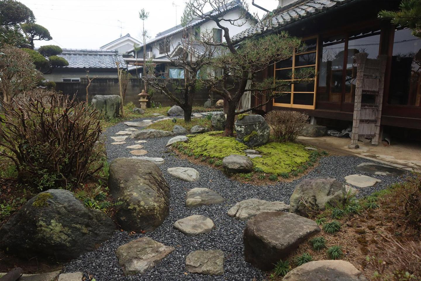 まほろの宿 - 明日香村のリノベーション古民家一棟貸し Asuka