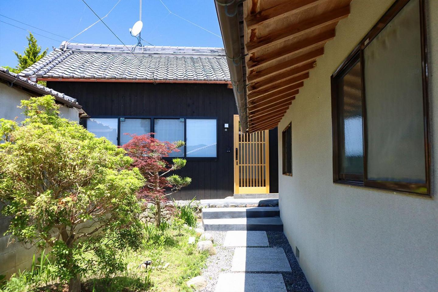 まほろの宿 - 明日香村のリノベーション古民家一棟貸し Asuka